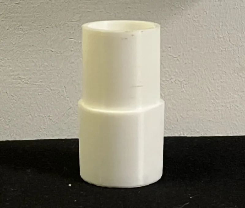 Staubsauger Adapter 30-30,5mm auf 34-35mm
