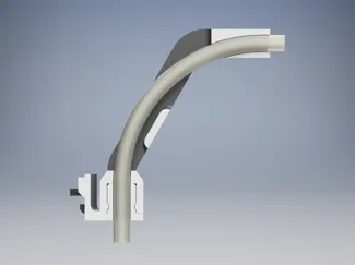BambuLab PTFE Guide V2