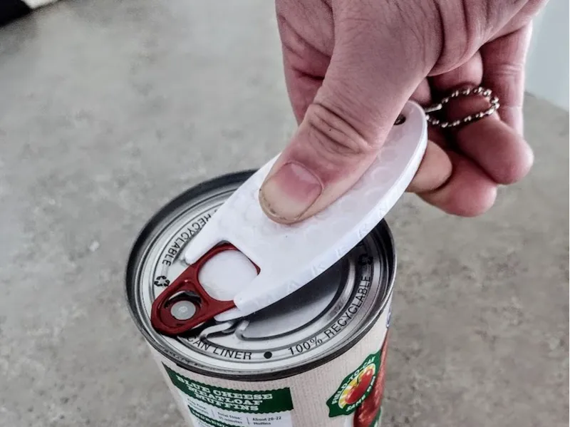 Soup Can Opener - For Poor Grip Strength