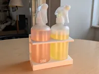 2 Bottles