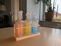 3 Bottles