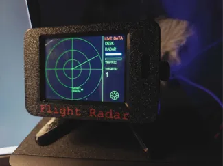 FlightDeskRadar Pro