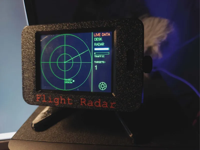 FlightDeskRadar Pro