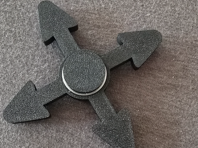 Tactical Compass Spinner