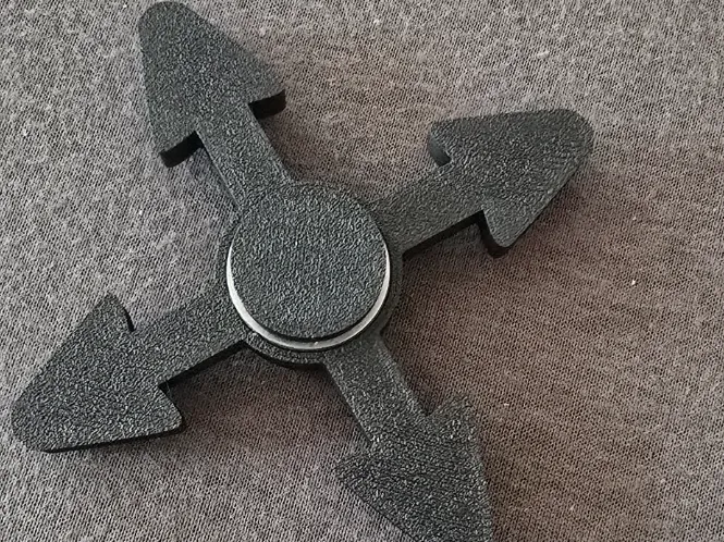 Tactical Compass Spinner