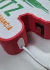 Additional modules: Battery box + USB-C blind plug