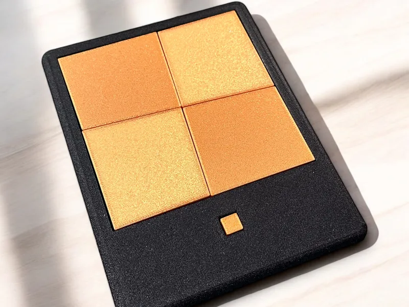 Matsuyama's Paradox Puzzle