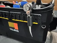 Tajima "Sefu" System Compatible Holder for Short Podger Ratc