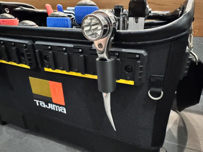 Tajima Sefu Compatible Holder for Short Podger Rat