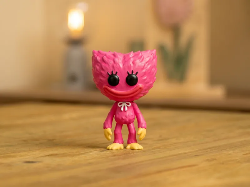 Kissy Missy Funko Pop Style — Poppy Playtime