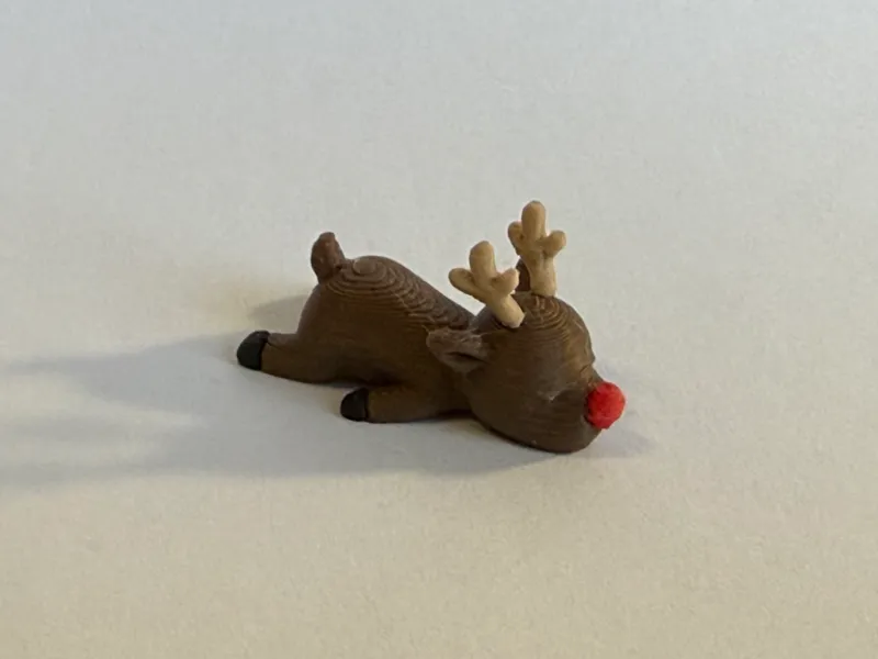Tiny Reindeer