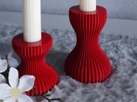 0.2mm layer, 3 walls, 5% infill