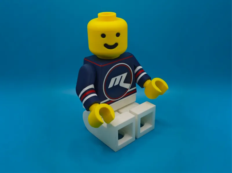 AIHL - Melbourne Ice Brickman