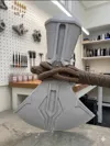 P2S - 0.2mm layer, 2 walls, 15% infill