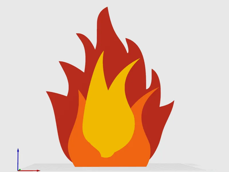 Flame / fire