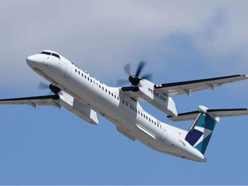 Bombardier Q400