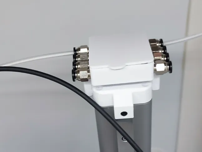 Manual Material System (MMS) OR Handle for A1 Mini