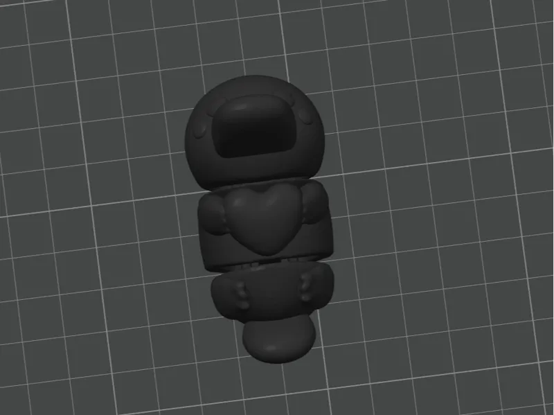 Cute Flexi Platypus