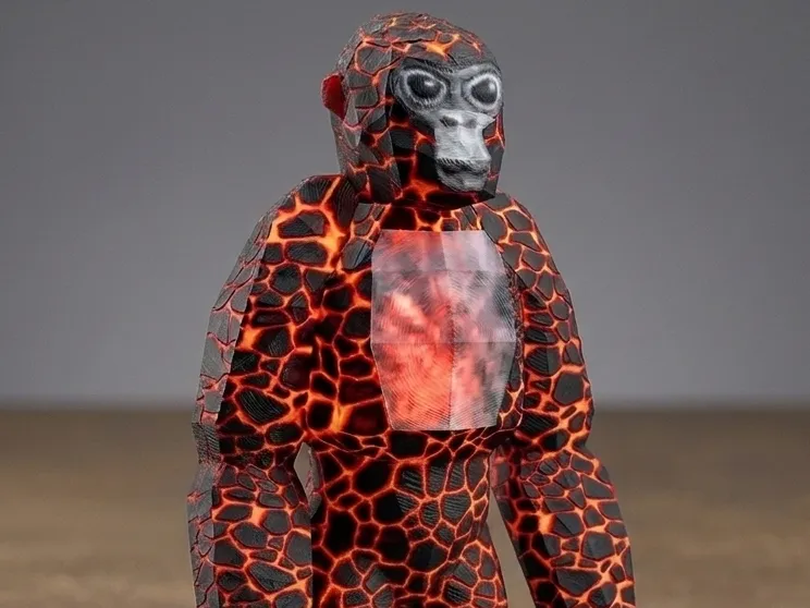 Gorilla Tag 