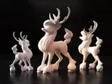 Декорация Northern Reindeer