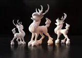 Декорация Northern Reindeer