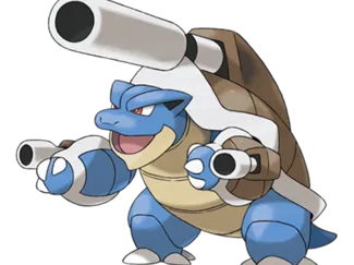 mega blastoise