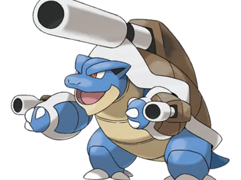 mega blastoise