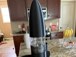PETG 2L Water Bottle Rocket - Nose Cone and Fins