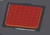0.2mm layer, 3 walls, 10% infill
