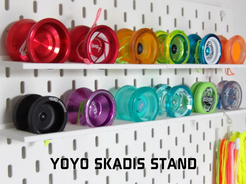 YOYO Skadis Stand