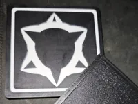 Army of Hardcore Coaster
