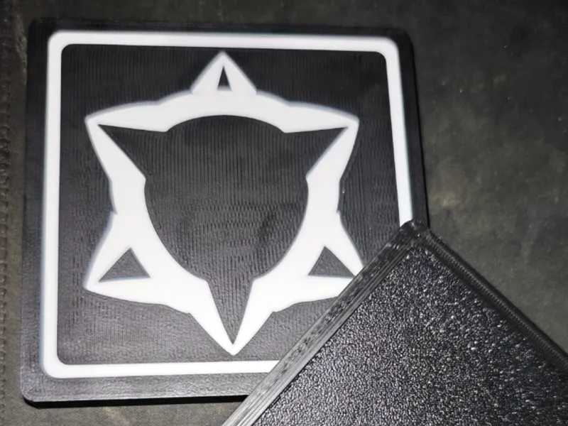 Army of Hardcore Coaster