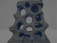 0.2mm nozzle, 0.1mm layer, 4 walls, 15% infill