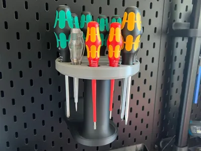 Wera Screwdriver Holder Skadis