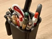 Trash can seperate