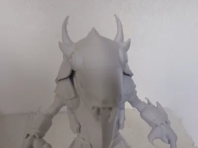 Armored Snail