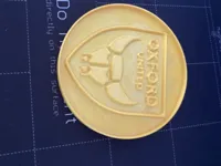 Dessous de verre Oxford United — photo 2