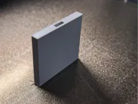 0.2mm layer, 6 walls, 90% infill