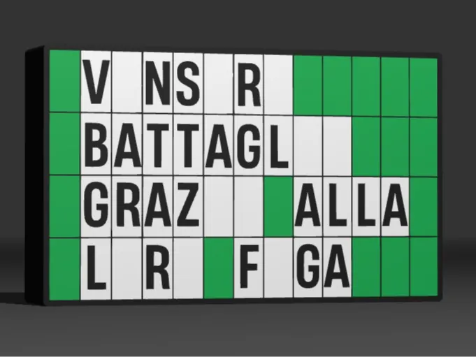 Vinsero Battaglie Grazie alla Loro F____