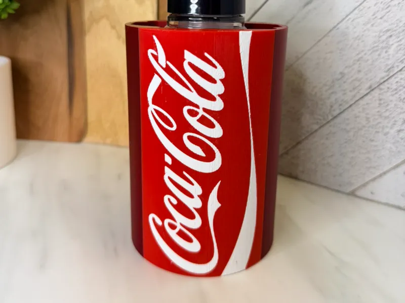 Coca Cola Soap Holder
