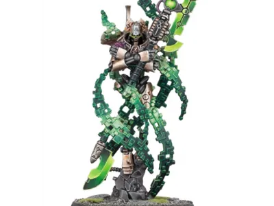 overlord with translocation shroud