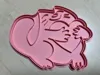0.2mm layer, 2 walls, 25% infill