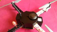 Canopy amovible pour drone DJI F450 — photo 1