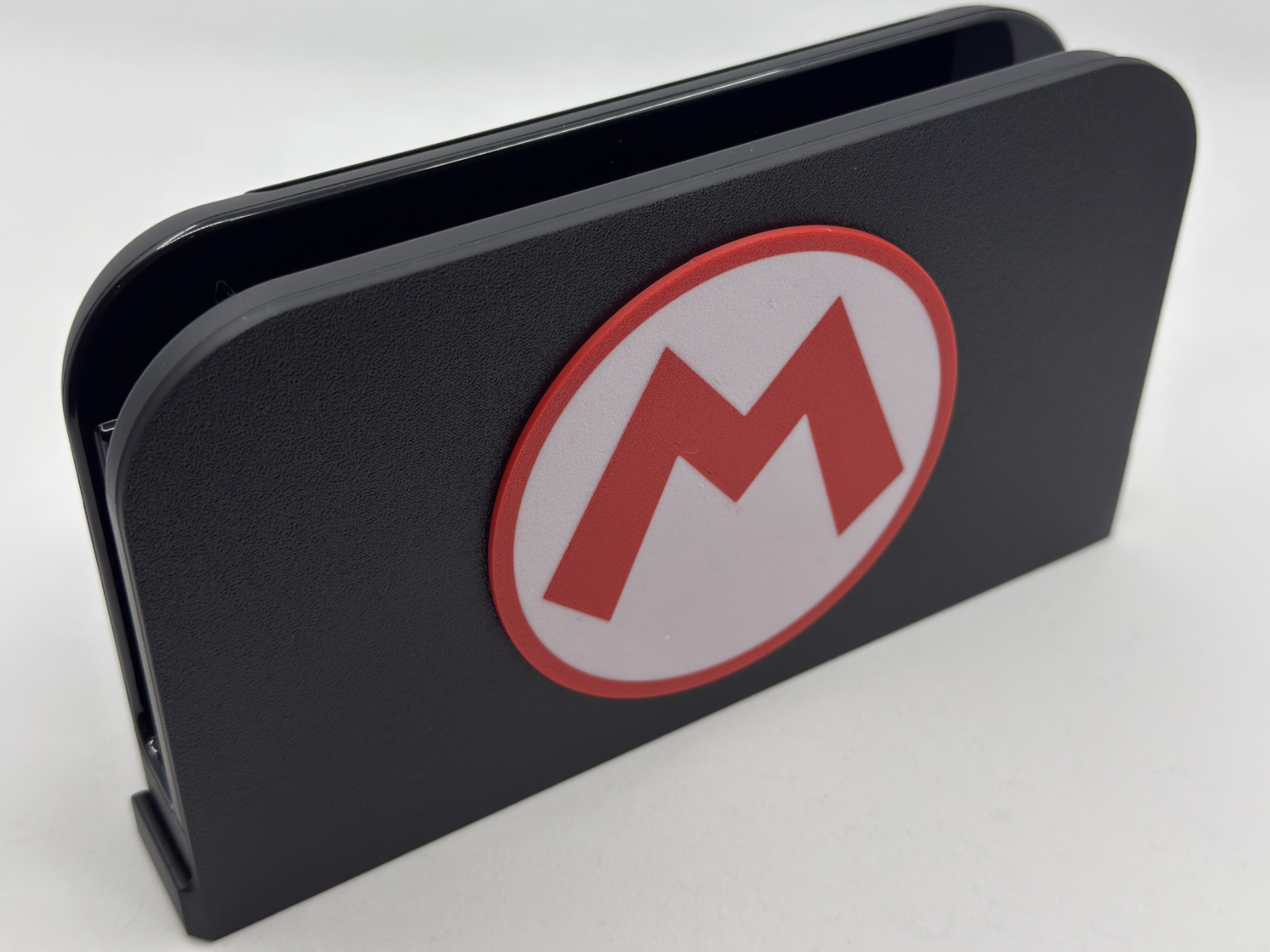 Switch 2 Dock Cover - Mario M