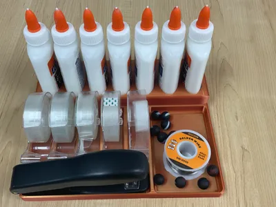 Desk Organizer 2