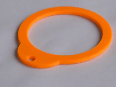 Strap replacement for Brita Active bottle