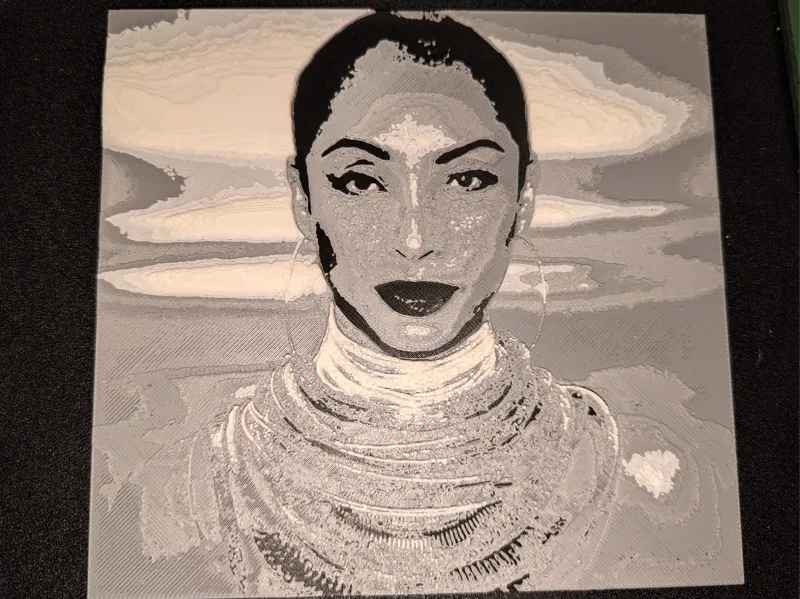Sade Hueforge