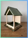 The Urban Bird Feeder