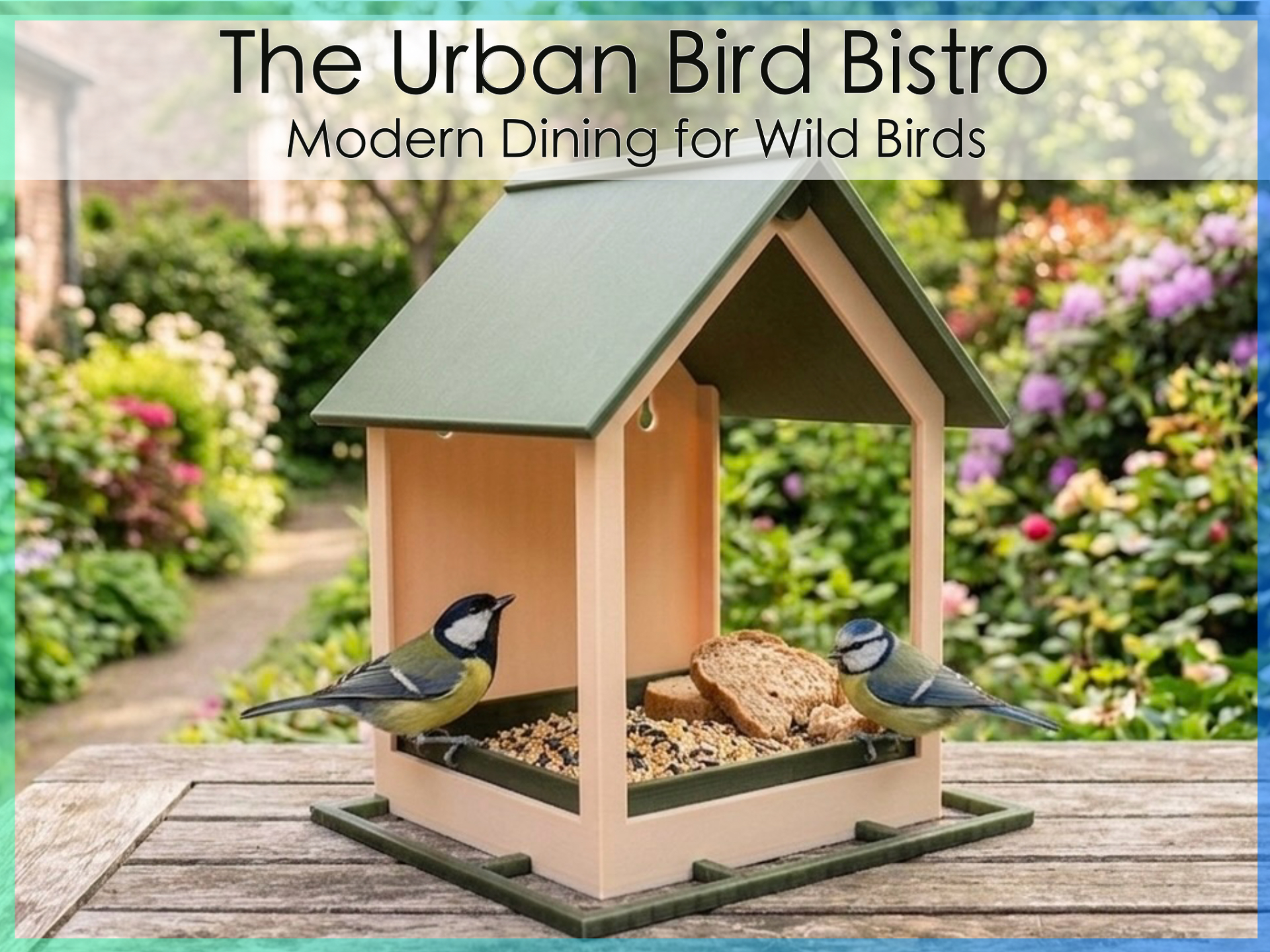 The Urban Bird Bistro