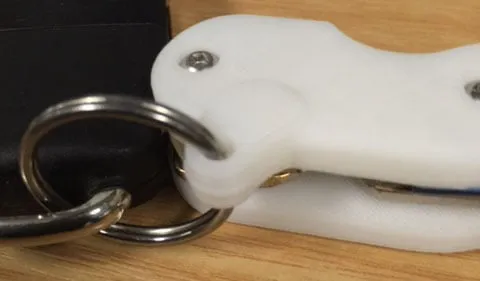 Swiss Army Key Holder
